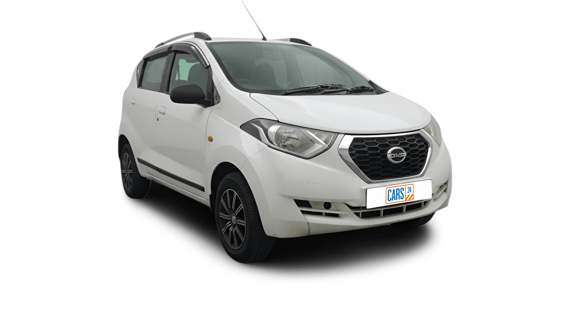 2018 Datsun Redi Go - Hatchback - CNG - Manual - ₹92,000